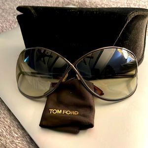 TOM FORD MIRANDA sunglasses